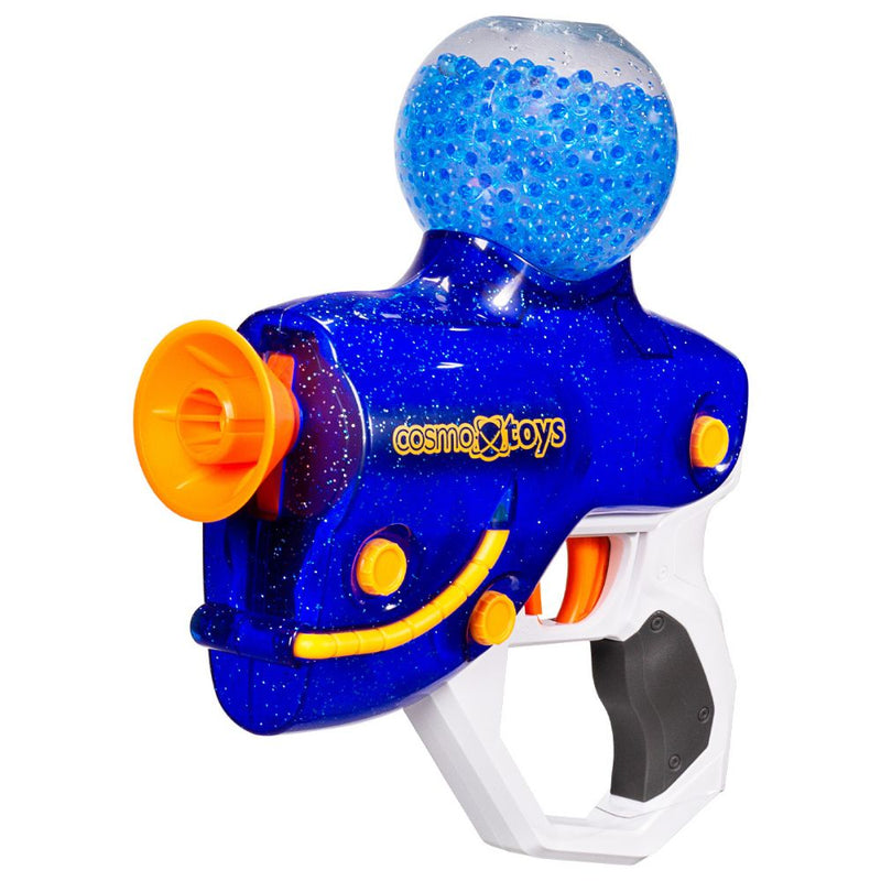 Pistola de Gel Elétrica Galaxy Aquanut Azul