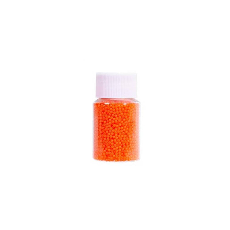 Orbeez Bolinha de Gel Pote com 6.500un – Cor Laranja