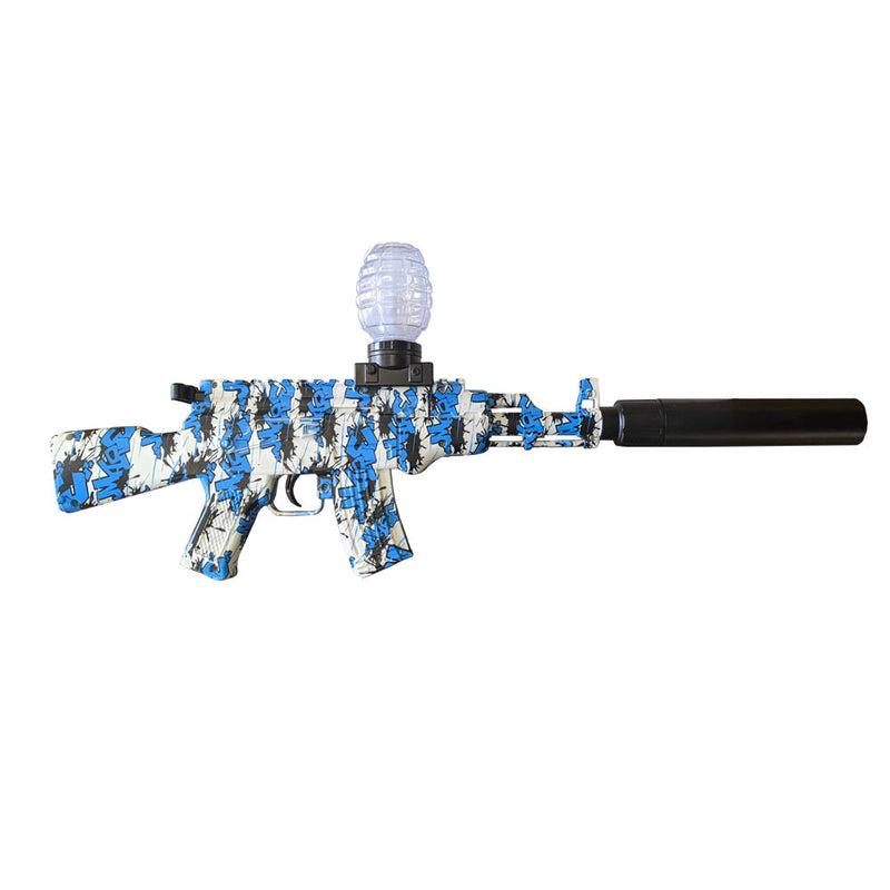 Arma de Bolinha de Gel Elétrica – Leão