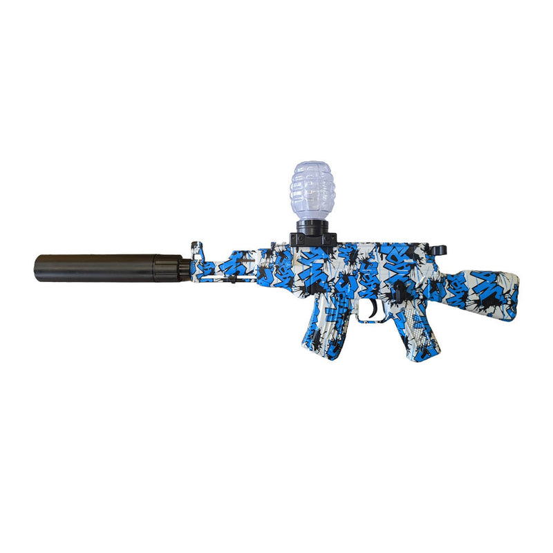 Arma de Bolinha de Gel Elétrica – Leão